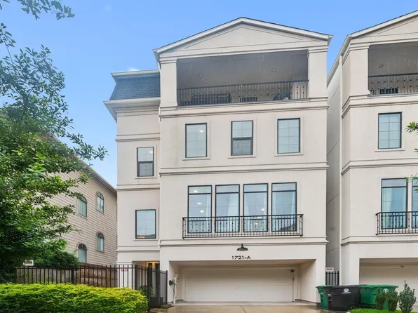 1721 Utah St #A, Houston, TX 77007