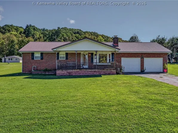 1820 Ravenswood Rd, Sandyville, WV 26164