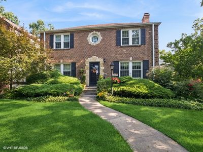 2503 Noyes St, Evanston, IL, 60201