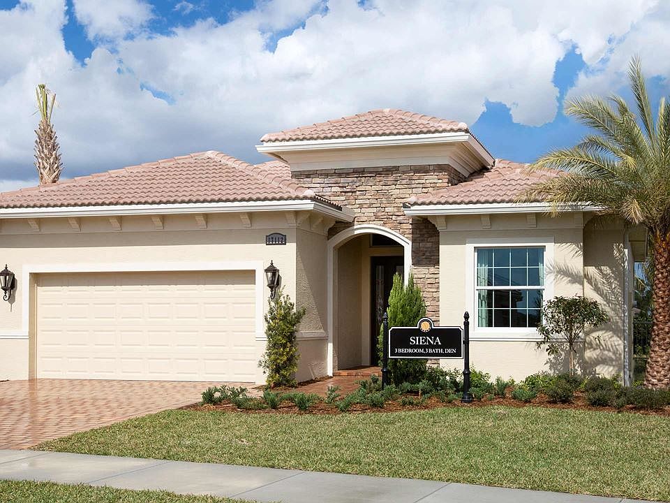 Siena Model Exterior