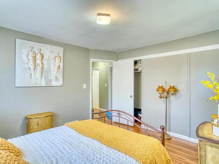 Second bedroom on Main Floor