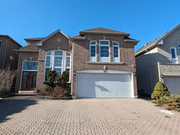 6 Farmstead Rd, Richmond Hill, ON L4S 1V8