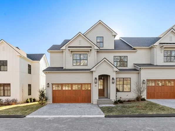 18 Common Ct #18, Lexington, MA 02421
