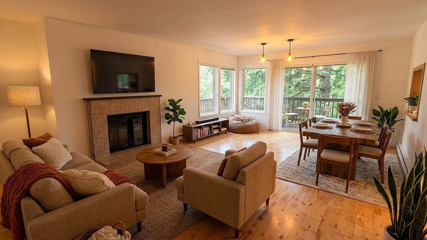 3 bed, 1400 sqft, $2,595 — Photo 4
