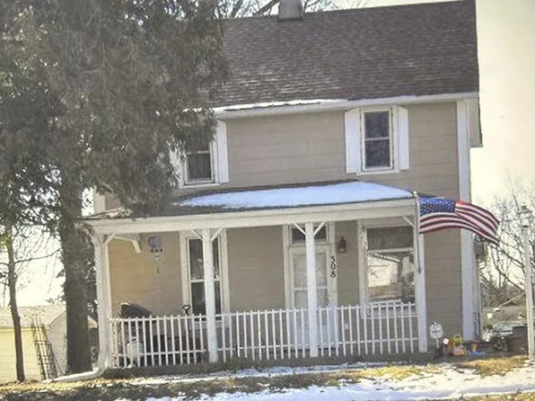 308 E 3rd St, Glenwood, IA 51534