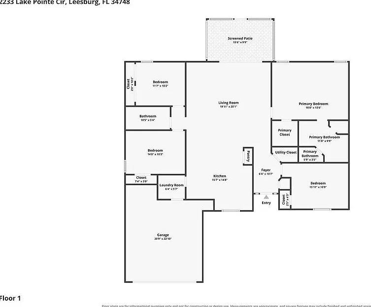 4 bed, 2.0 bath, 1820 sqft, $2,450 — Photo 2