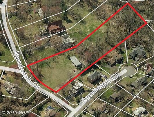 2nd image of 4700 Randolph Dr