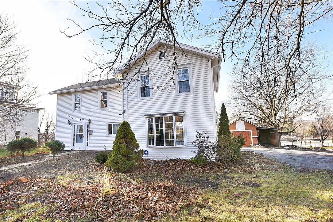 127 Prospect St, Avon, NY 14414 Zillow