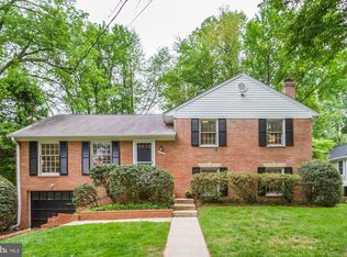 9721 Byeforde Rd, Kensington, MD 20895