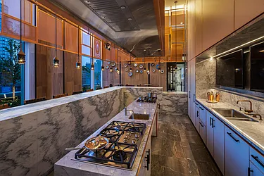 Rented by Extell Marketing Group LLC