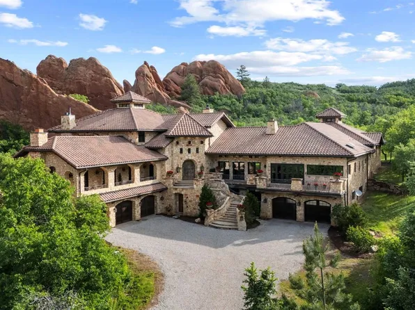 3755 N Rampart Range Road, Littleton, CO 80125