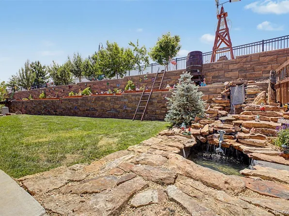 7514 Blue Water Drive, Castle Rock, CO 80108