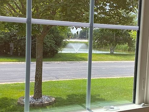 sun room view