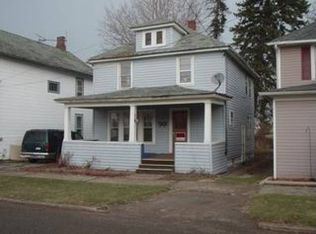72 Ruggles St, Dunkirk, NY 14048