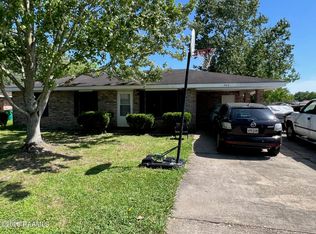 406 L Dubois Rd, New Iberia, LA 70560