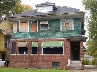 702 Glynn Ct, Detroit, MI