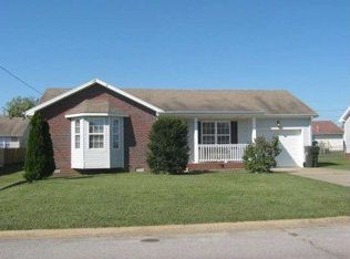 814 Brock Ave, Hopkinsville, KY 42240