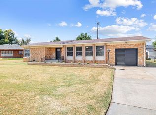606 Thompson Dr, El Reno, OK 73036