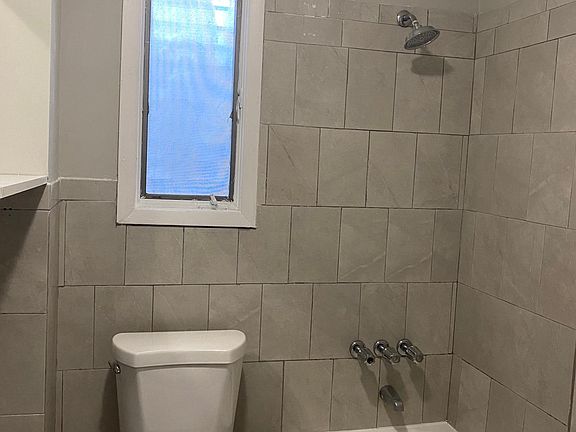 New bathroom