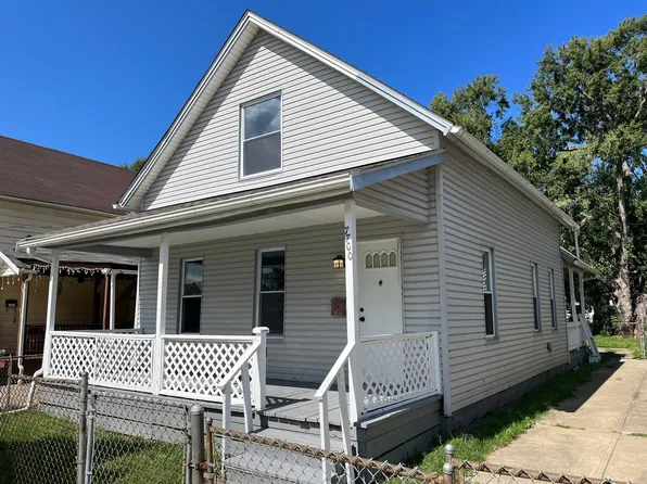 7700 Colgate Ave, Cleveland, OH 44102