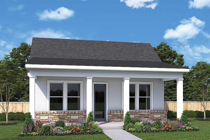 Casita - A Exterior