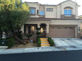 9457 Solitude Canyon Ave, Las Vegas, NV 89149