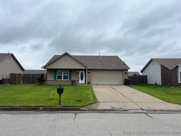 8958 S 259th East Ave, Broken Arrow, OK 74014