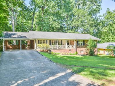 2075 Fairwood Ln, Atlanta, GA, 30345