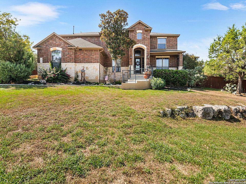 2815 ROAN CRK, San Antonio, TX 78259 | Zillow
