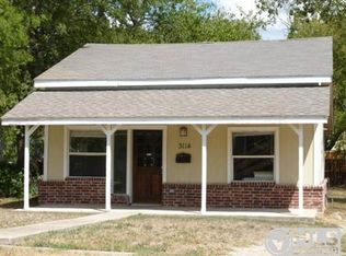 3114 N Houston St, Fort Worth, TX 76106