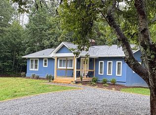 1175 Kilpatrick Rd, Hendersonville, NC 28739