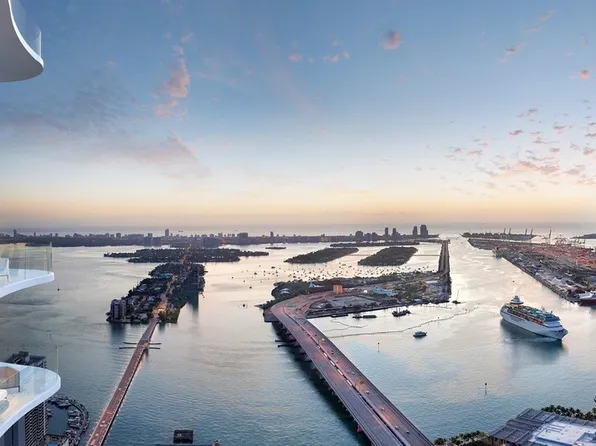 1448 Biscayne Blvd #3903, Miami, FL 33132