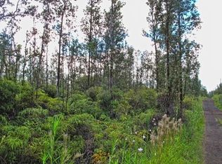 Road 5 LOT 3934, Mountain View, HI 96771