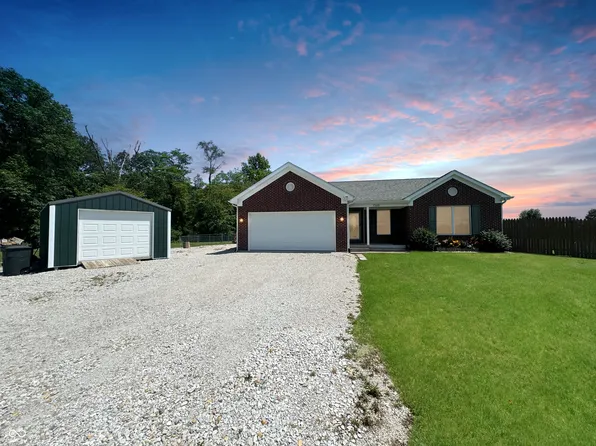 10655 W Mockernut Ct, Quincy, IN 47456