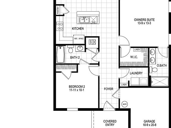 2nd image of this home