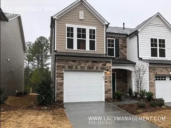 16 Whitesell Way, Morrisville, NC 27560