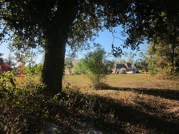 Rear lot line