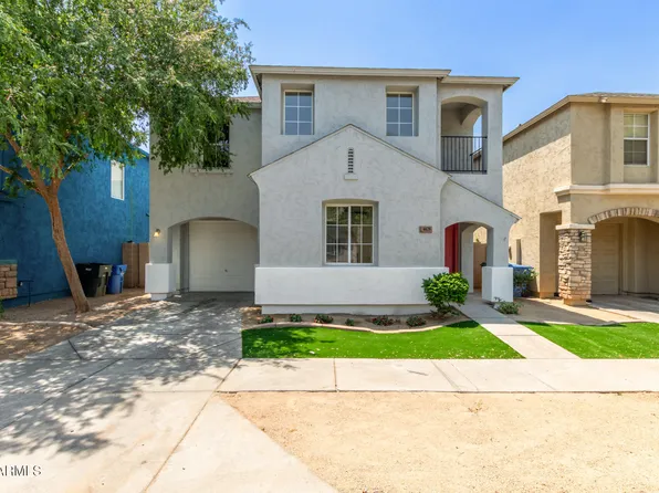 6629 W POLK Street, Phoenix, AZ 85043