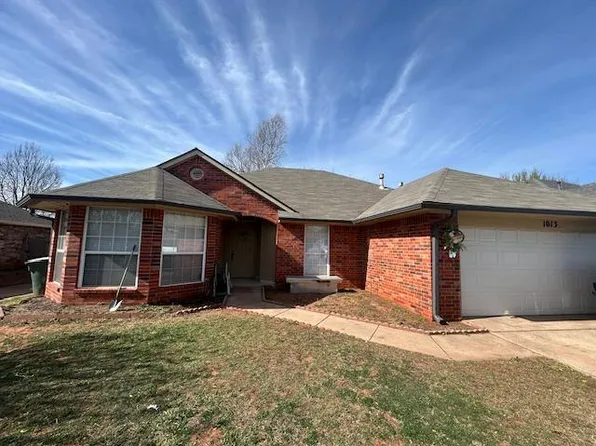 1013 Blue Ridge Dr, Edmond, OK 73003