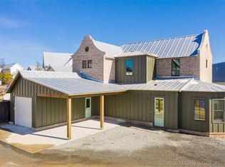 21 Redbud Lane Carlton Lndg, Eufaula, OK 74432