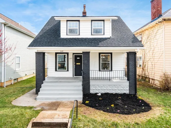 826 Seymour Ave, Columbus, OH 43205