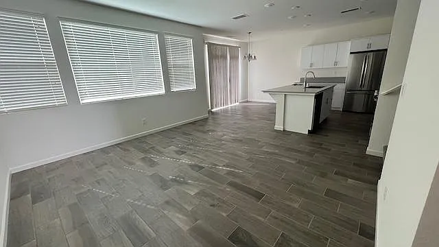Living Room view from entry