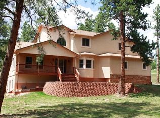 429 Fairfield Ln, Woodland Park, CO 80863