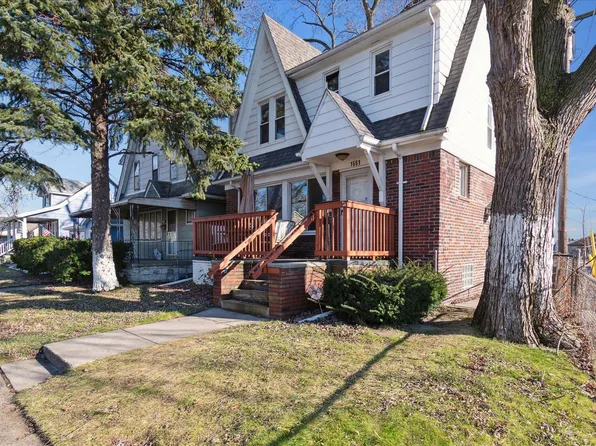 1661 Grant Ave, Lincoln Park, MI 48146