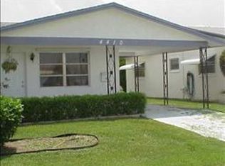4410 NW 47th Ct, Tamarac, FL 33319