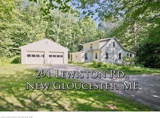 291 Lewiston Rd, New Gloucester, ME 04260