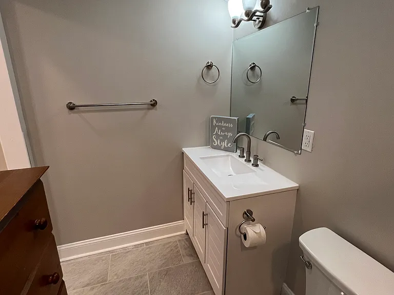 Owner's Suite Bathroom
