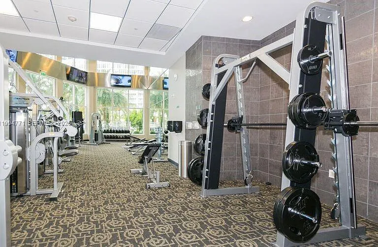901 Brickell Key Blvd #3102 — Photo 43