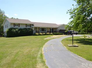 206 Circle Shore Dr, Washington, IL