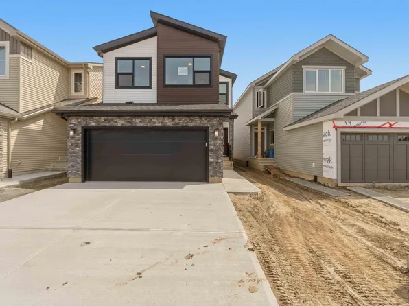 5872 Raven Cres NW, Edmonton, AB T5S 0S7